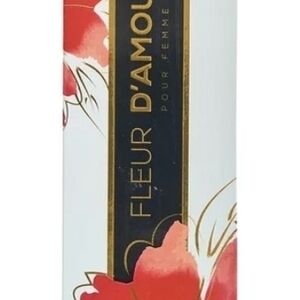 Pour Femme Body Lotion - Red Floral